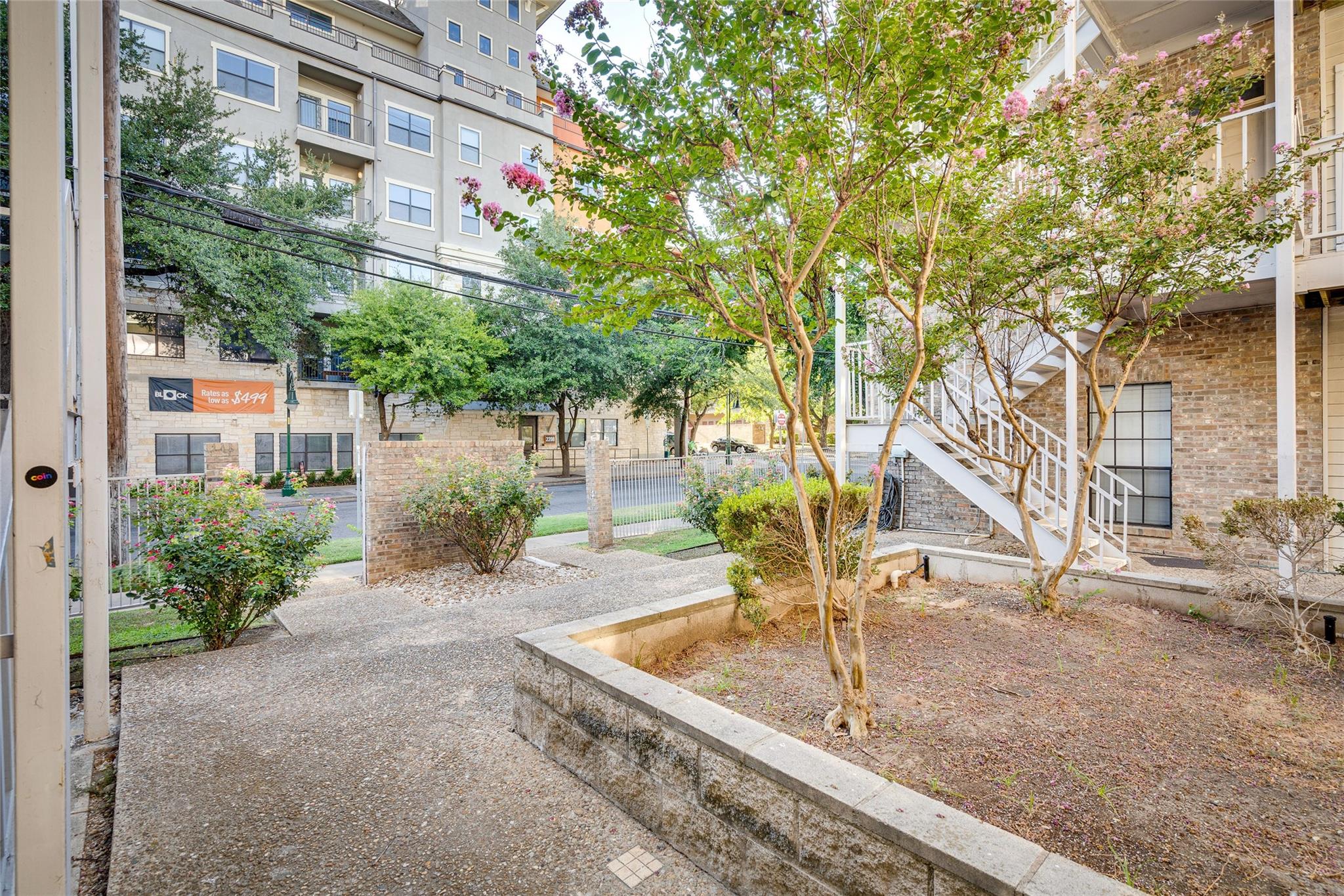 715 W 22 1/2 St # 205, Austin, TX 78705