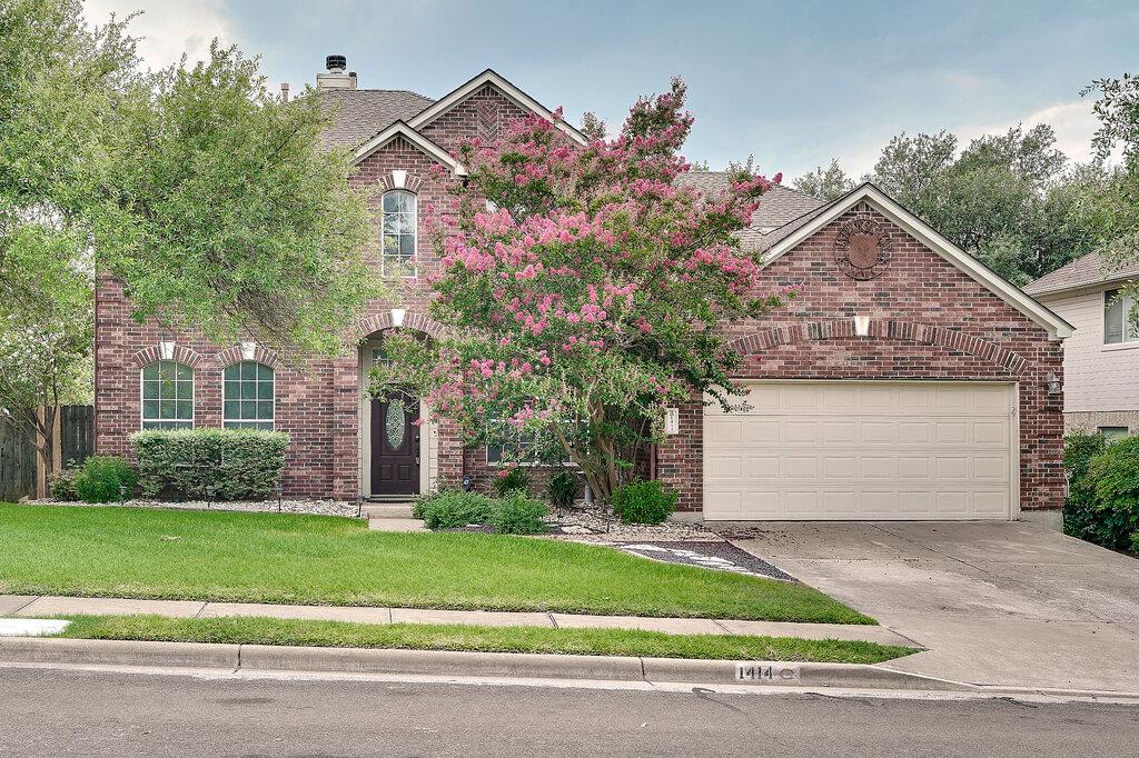 1414 Laurel Oak Loop, Round Rock, TX 78665