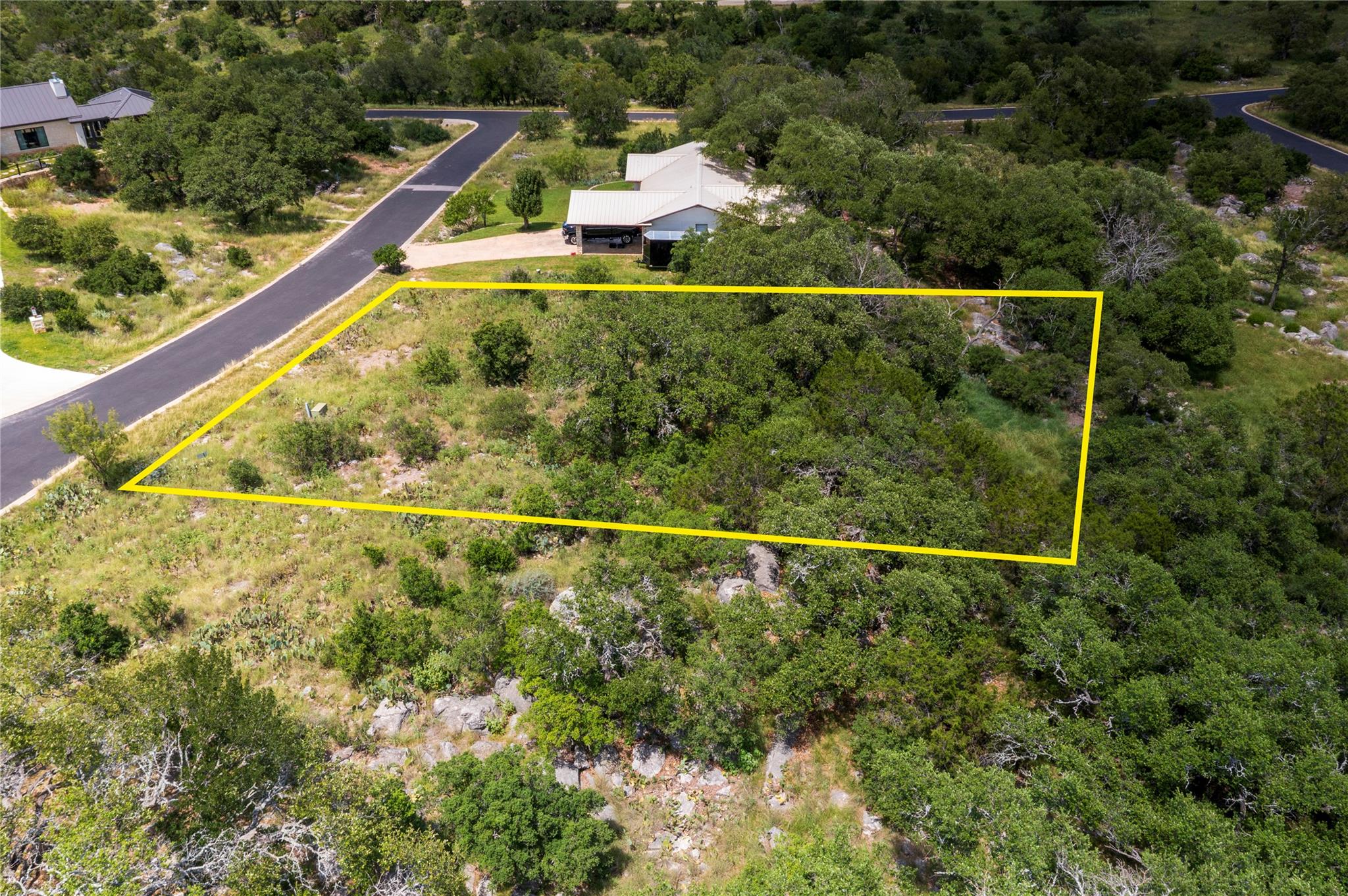 1105 Ute Rd, Horseshoe Bay, TX 78657