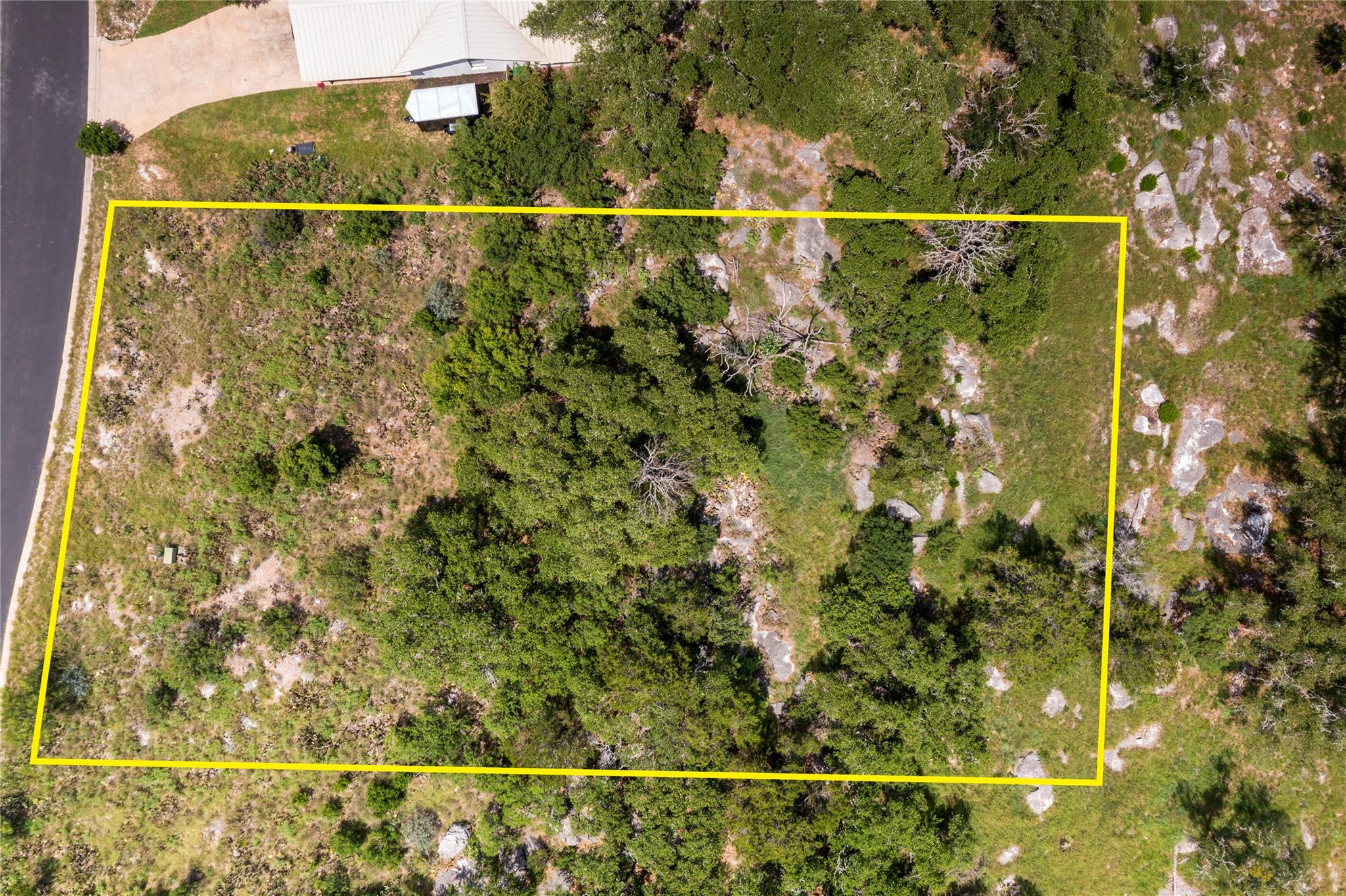 1105 Ute Rd, Horseshoe Bay, TX 78657