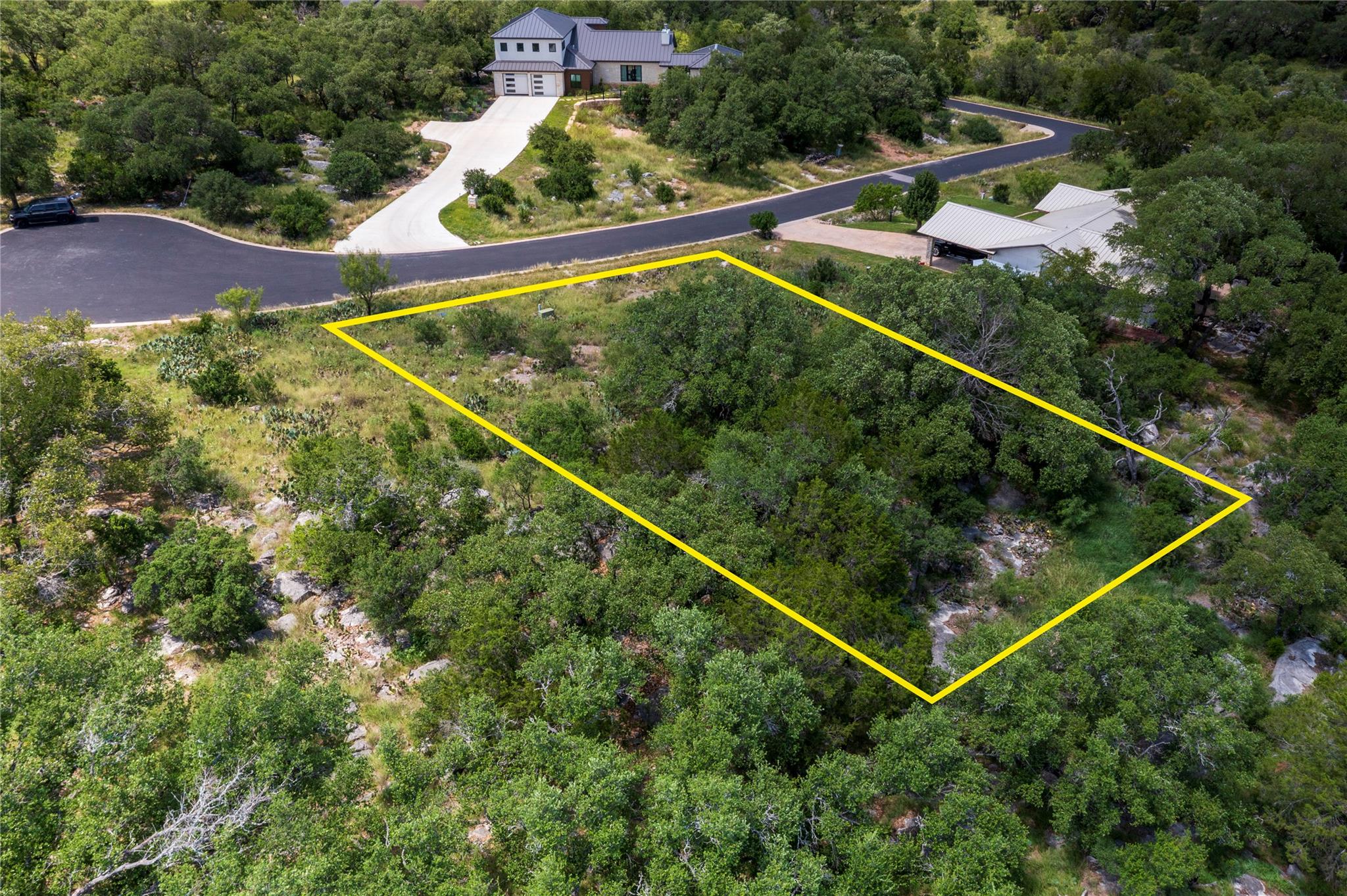 1105 Ute Rd, Horseshoe Bay, TX 78657