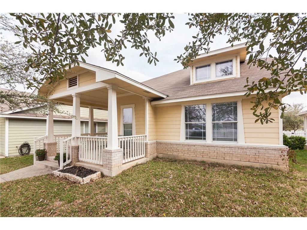 1025 King Cotton Ln, Round Rock, TX 78664