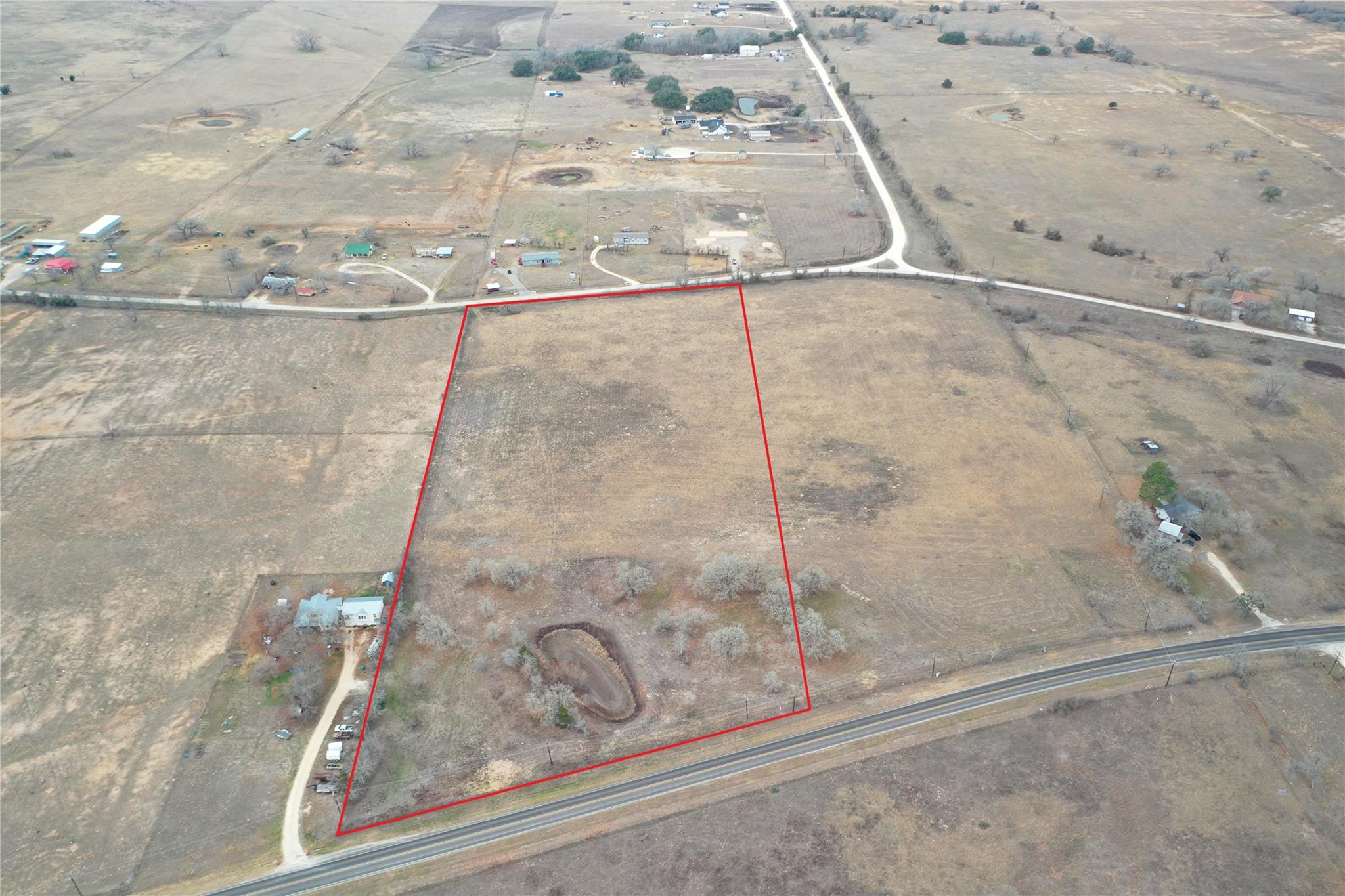 Tract 2 FM 713 Highway, Lockhart, TX 78644