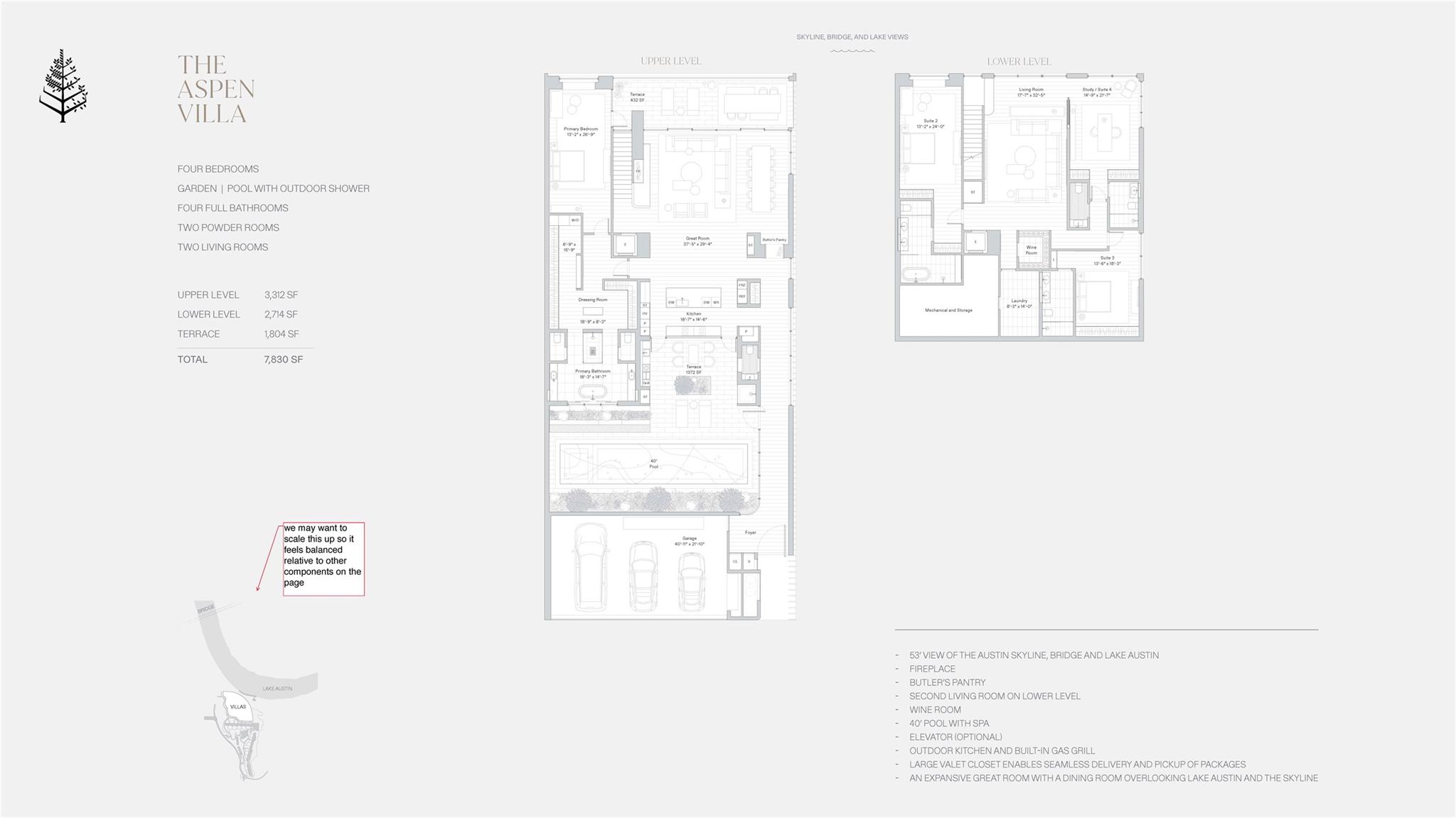 6507 Bridge Point Pkwy # Lot 4, Austin, TX 78730
