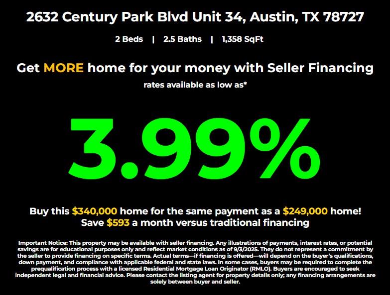 2632 Century Park Blvd # 34, Austin, TX 78727