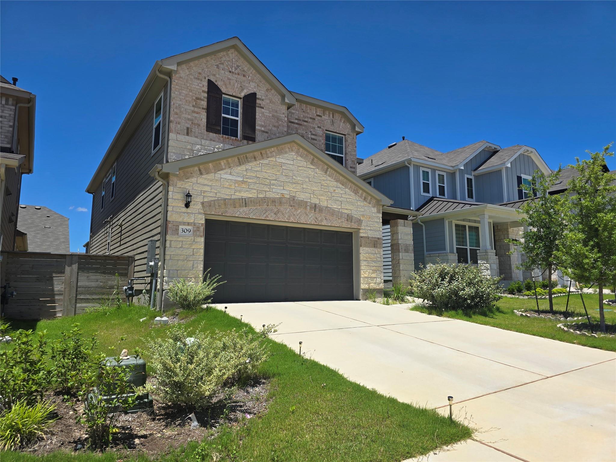 309 Salty Dog Pass, Leander, TX 78641