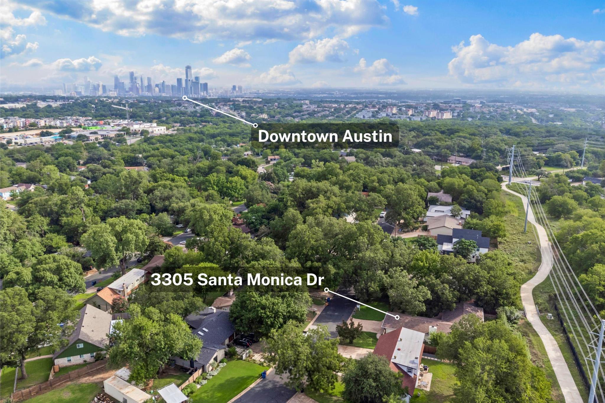 3305 Santa Monica Dr, Austin, TX 78741