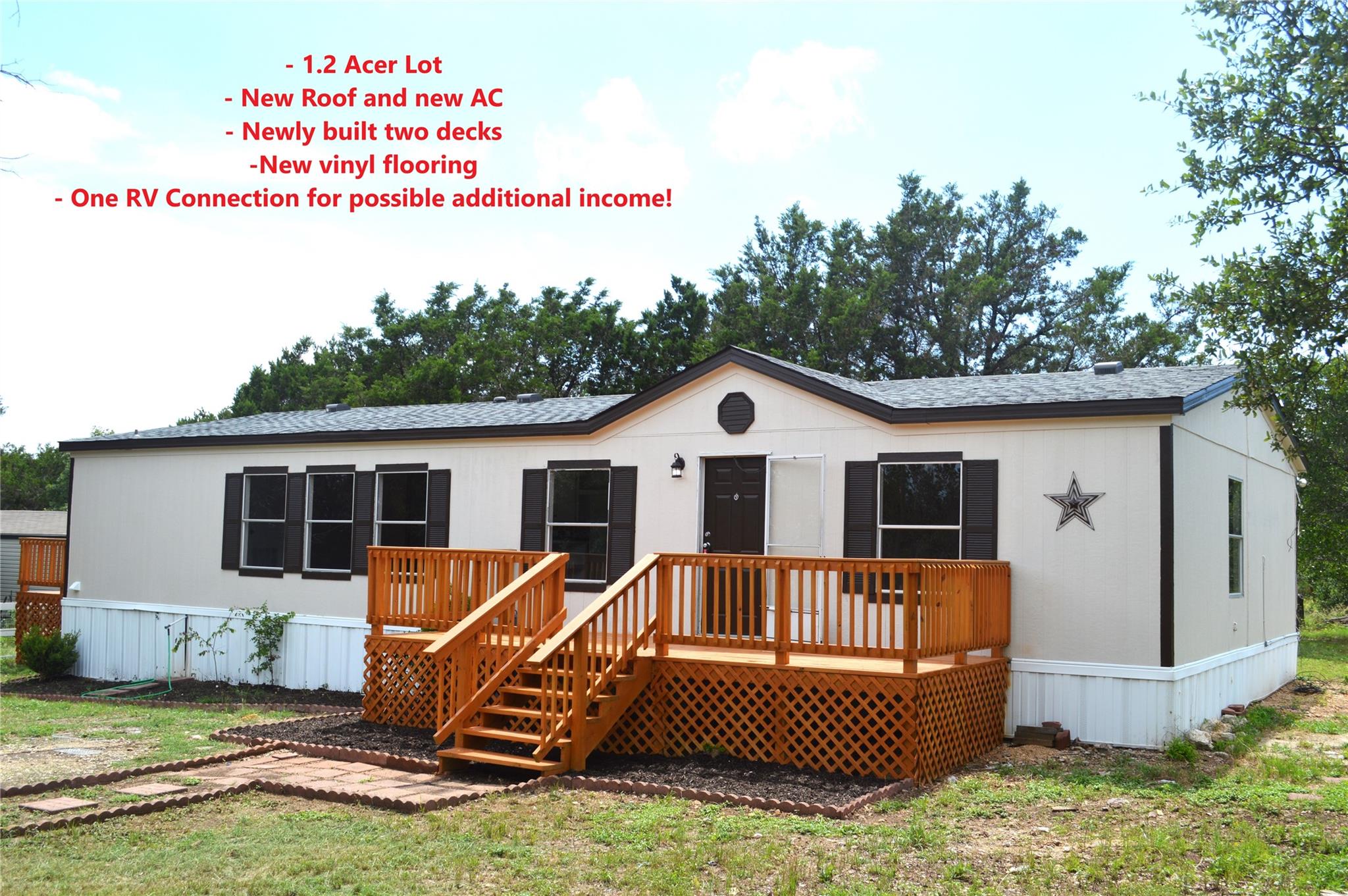 400 Saratoga Springs Pl, Liberty Hill, TX 78642