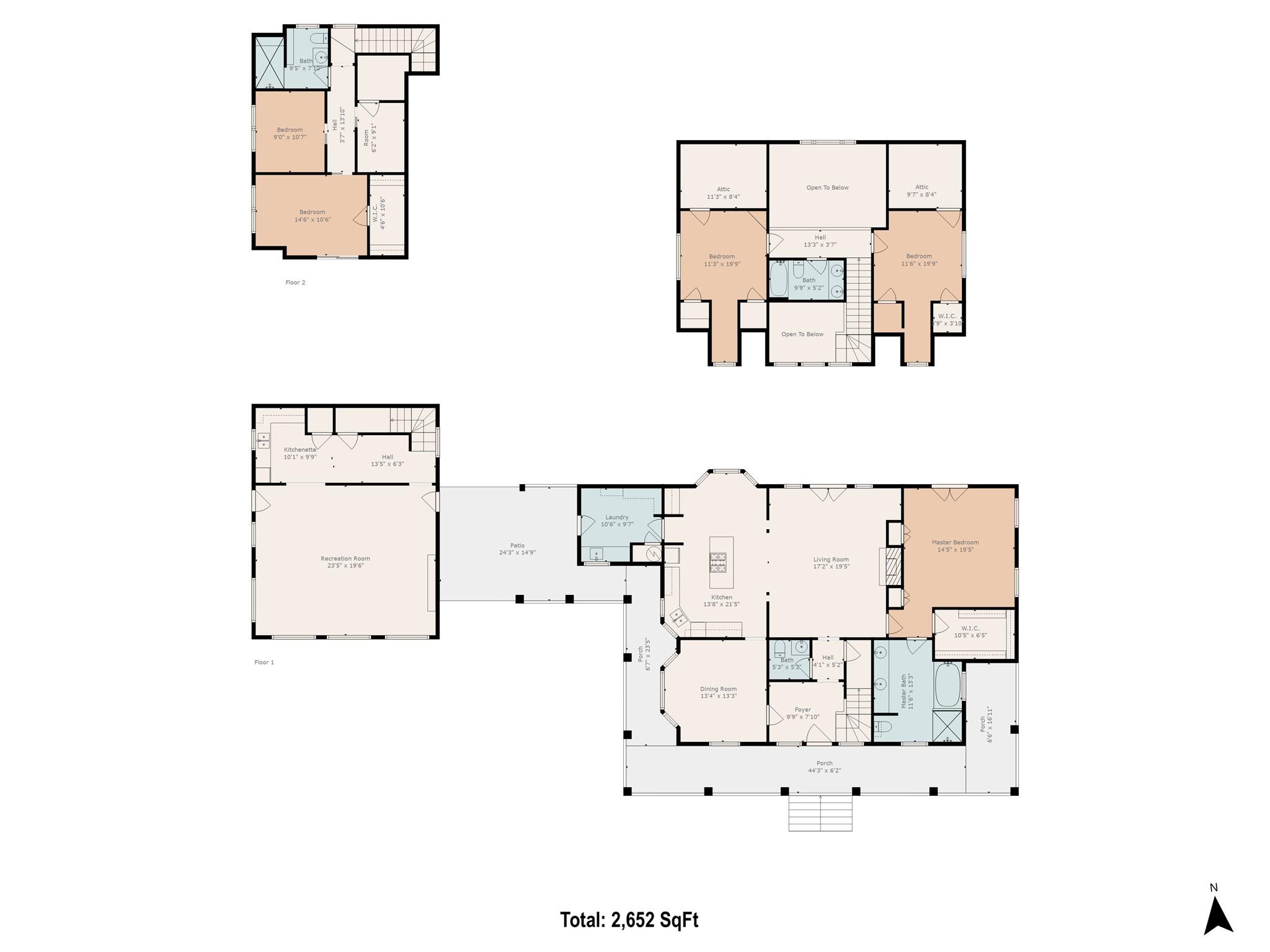 310 County Road 317, Georgetown, TX 78626