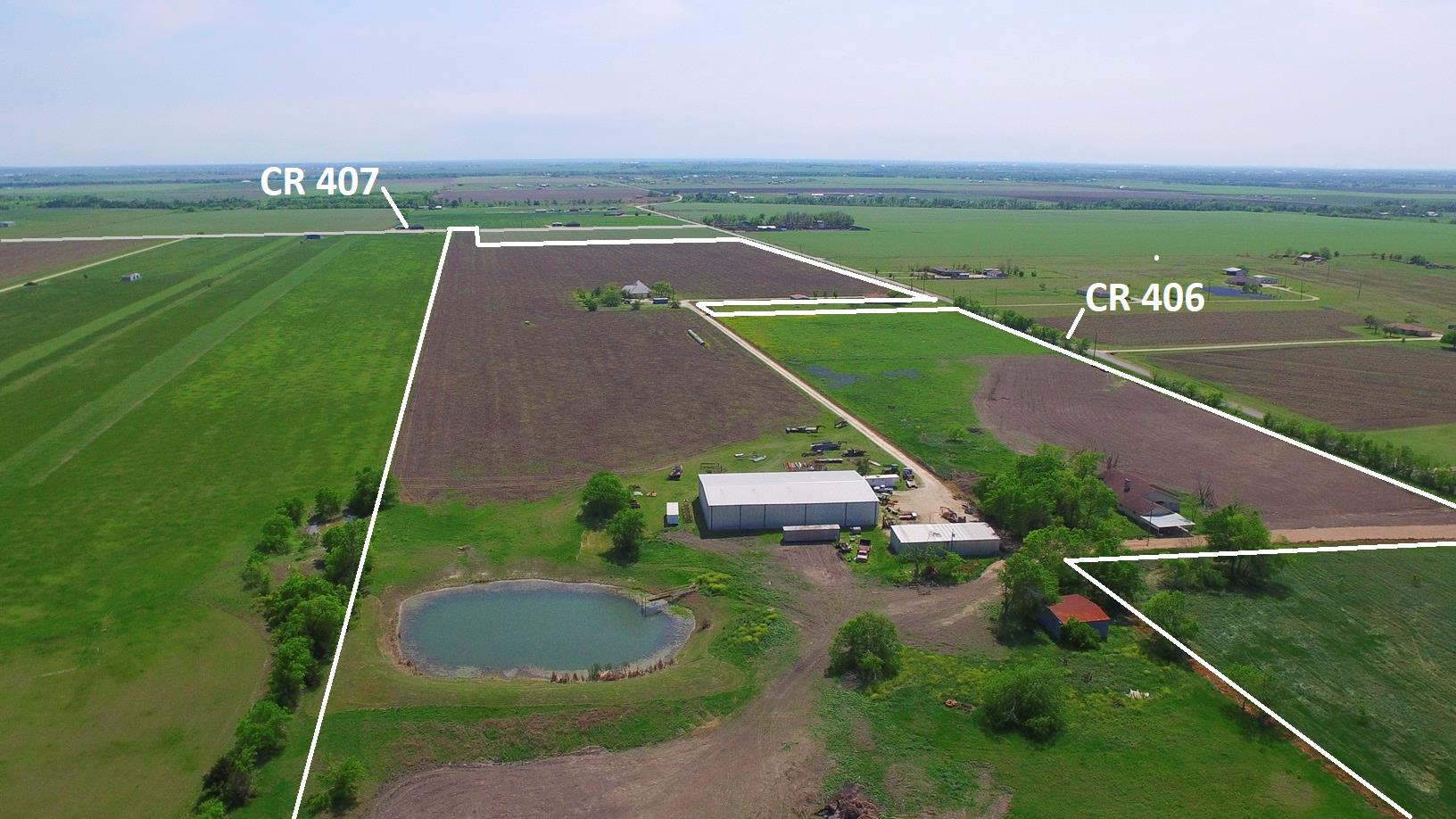 2711 CR 406, Taylor, TX 76574