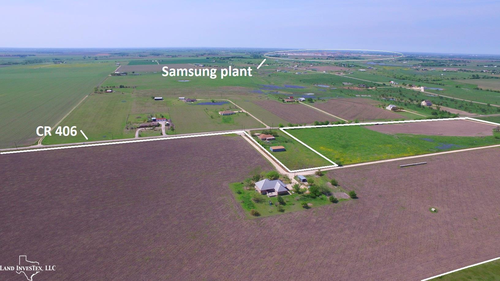 2711 CR 406, Taylor, TX 76574