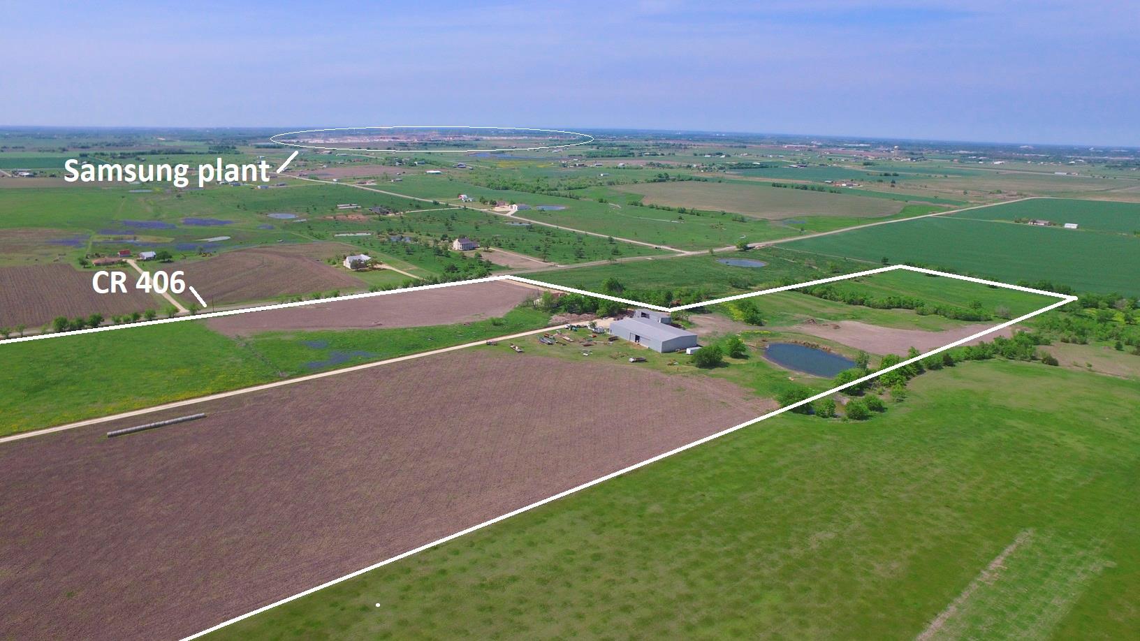 2711 CR 406, Taylor, TX 76574