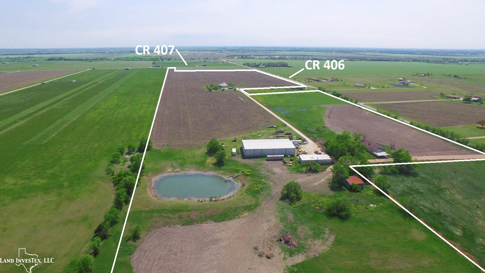 2711 CR 406, Taylor, TX 76574