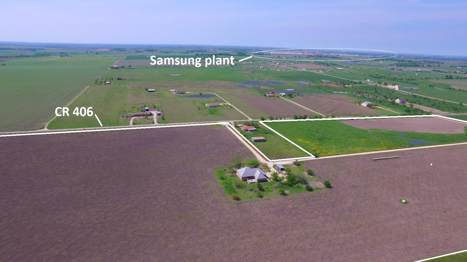 2711 CR 406, Taylor, TX 76574