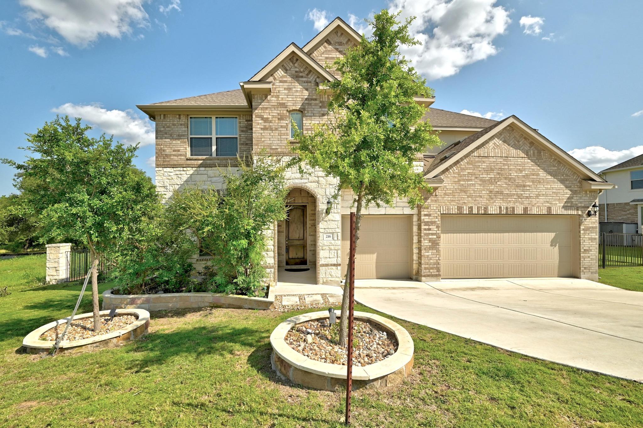 216 Tovas Secret Cv, Georgetown, TX 78628