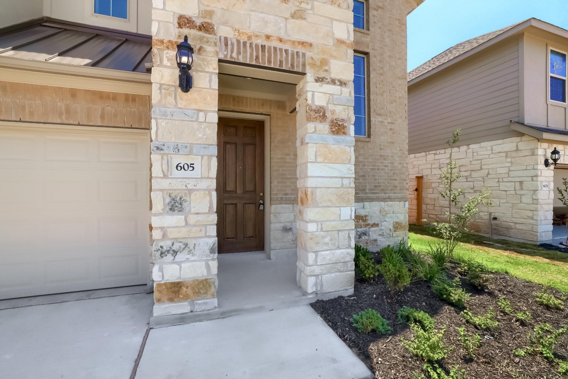 605 Silent Creek Cv, Georgetown, TX 78628