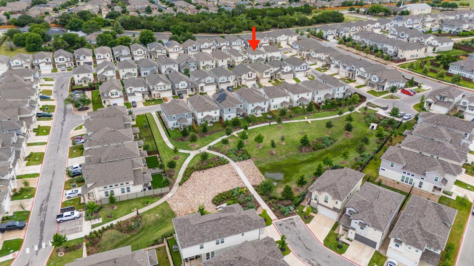 10005 Dawn Pearl Dr, Austin, TX 78748