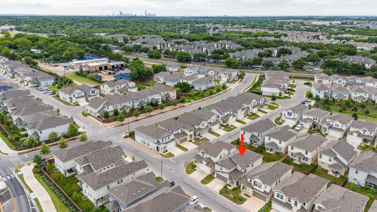 10005 Dawn Pearl Dr, Austin, TX 78748