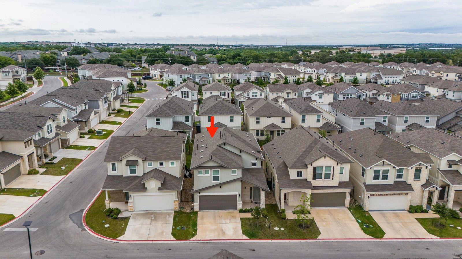10005 Dawn Pearl Dr, Austin, TX 78748