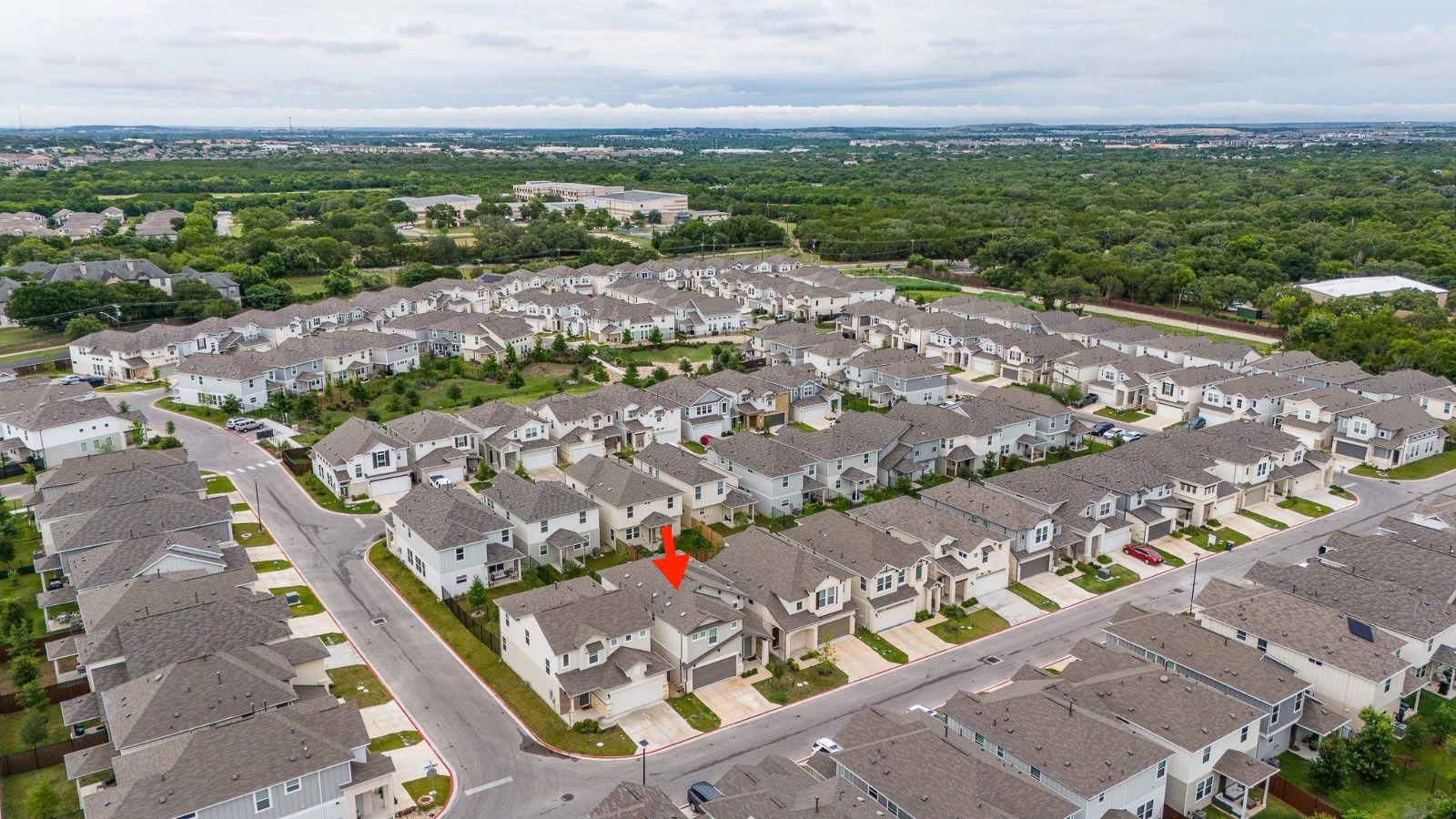 10005 Dawn Pearl Dr, Austin, TX 78748