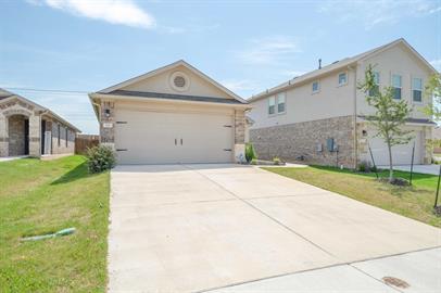 125 Frederick Dr, Georgetown, TX 78626
