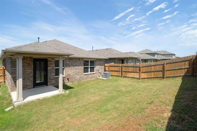 125 Frederick Dr, Georgetown, TX 78626