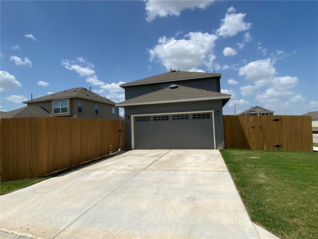 8301 Daisy Cutter Xing, Georgetown, TX 78626