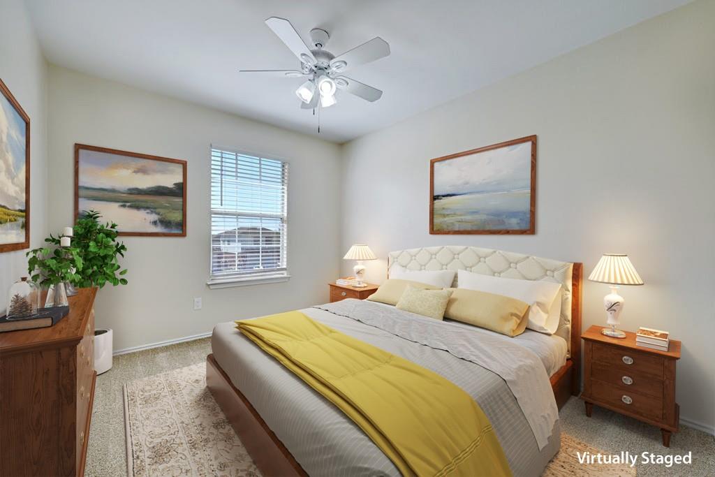 12908 Thomas Jefferson St, Manor, TX 78653