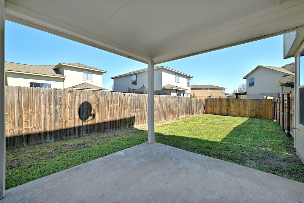 12908 Thomas Jefferson St, Manor, TX 78653