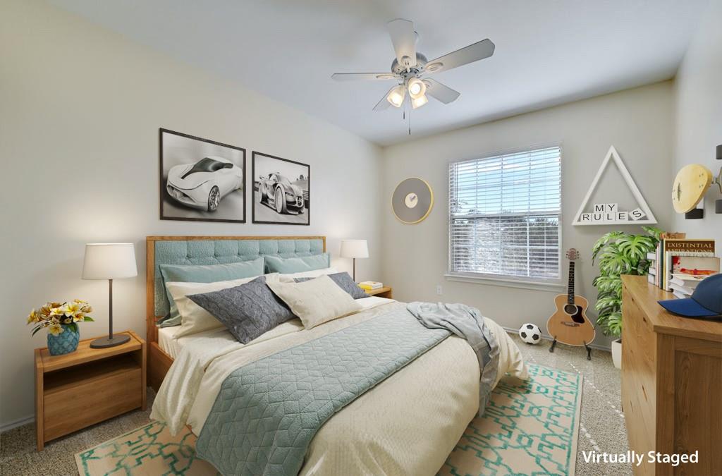 12908 Thomas Jefferson St, Manor, TX 78653