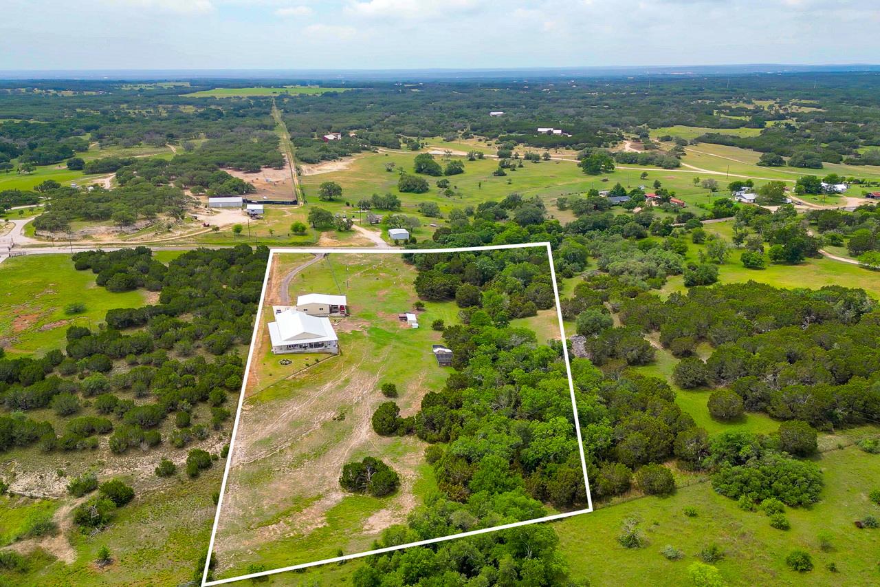 5020 County Road 252, Bertram, TX 78605