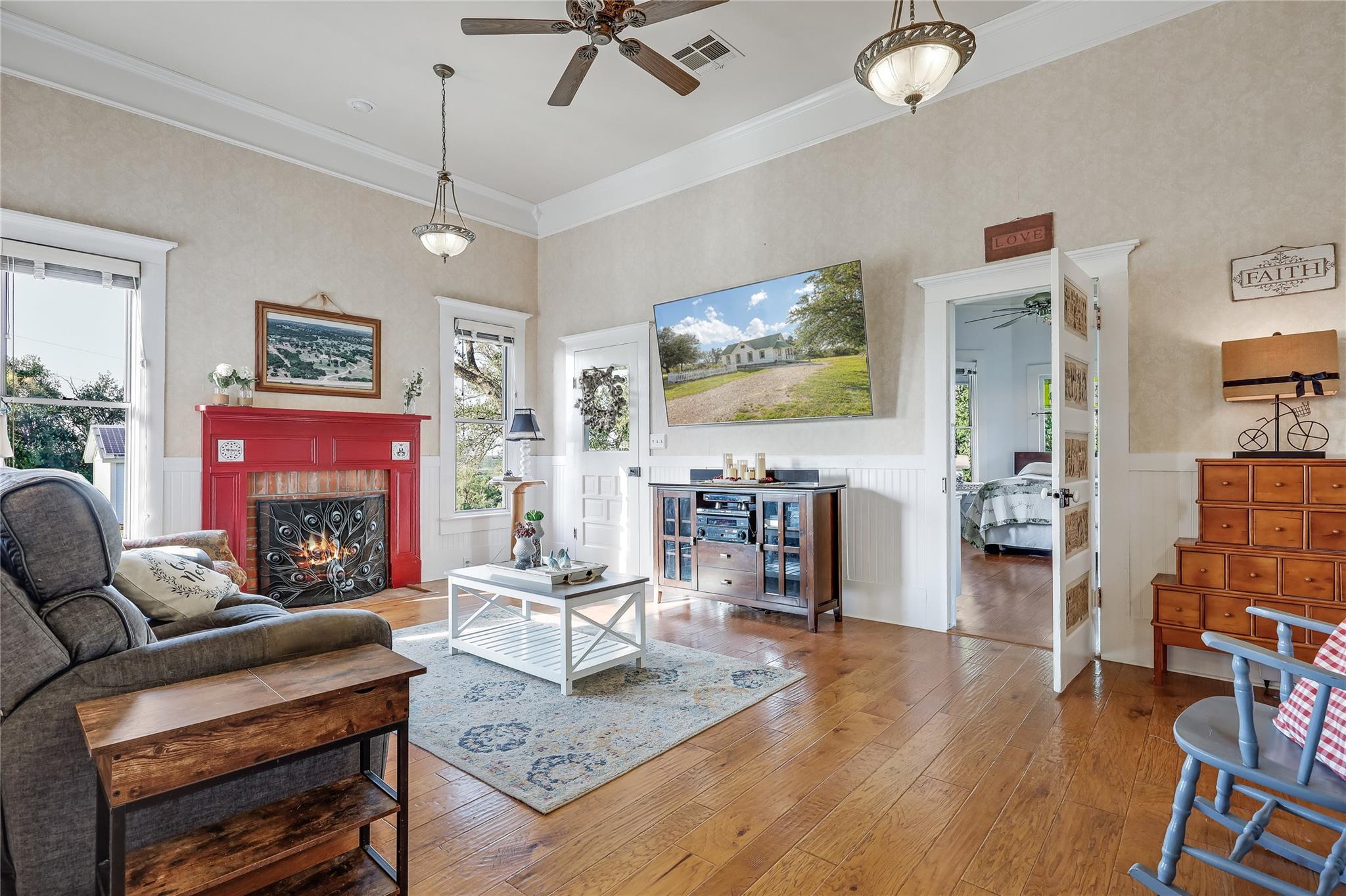 13471 Cedar Valley Rd, Salado, TX 76571