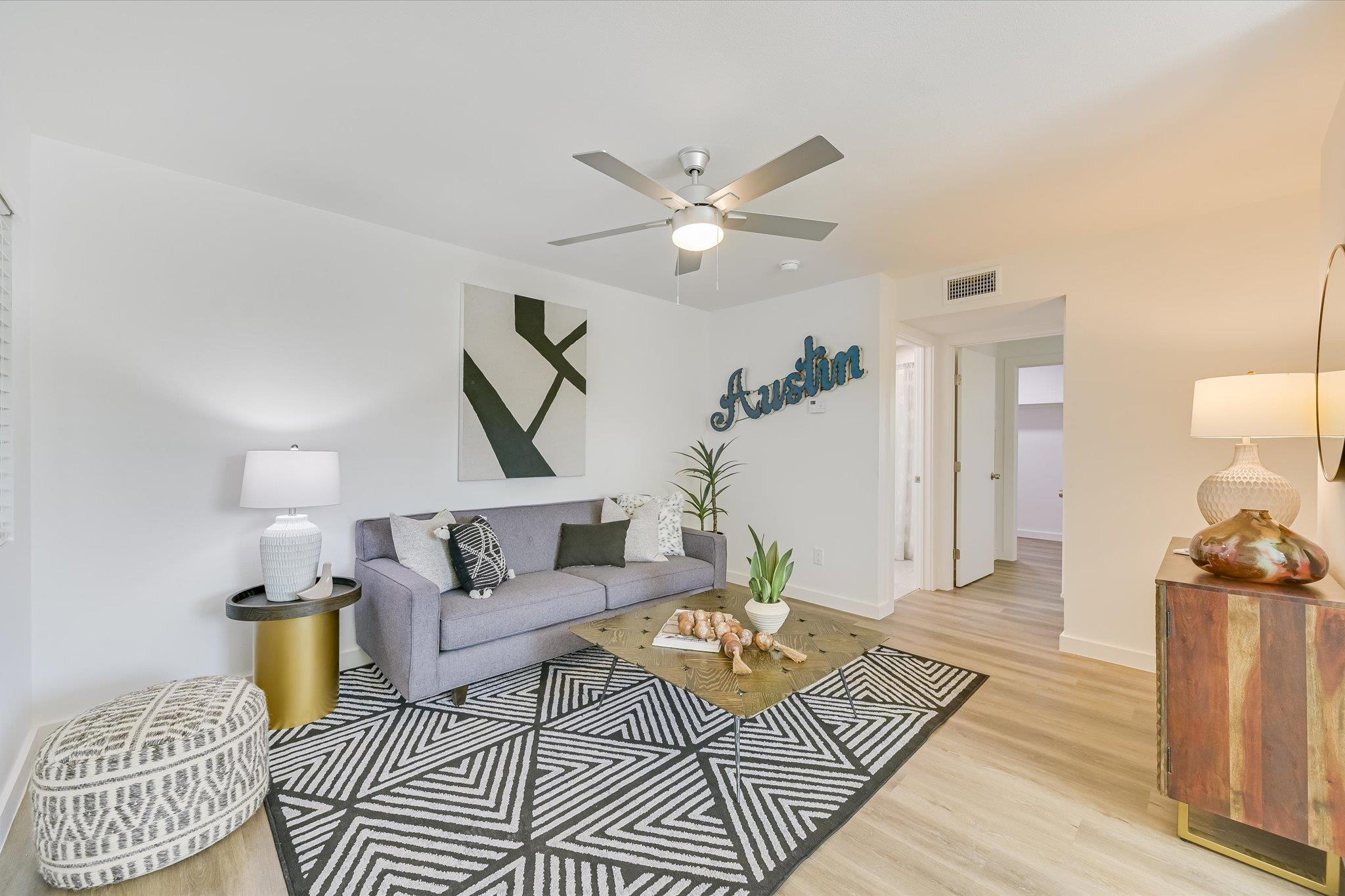 3703 Harmon Ave # 206, Austin, TX 78705