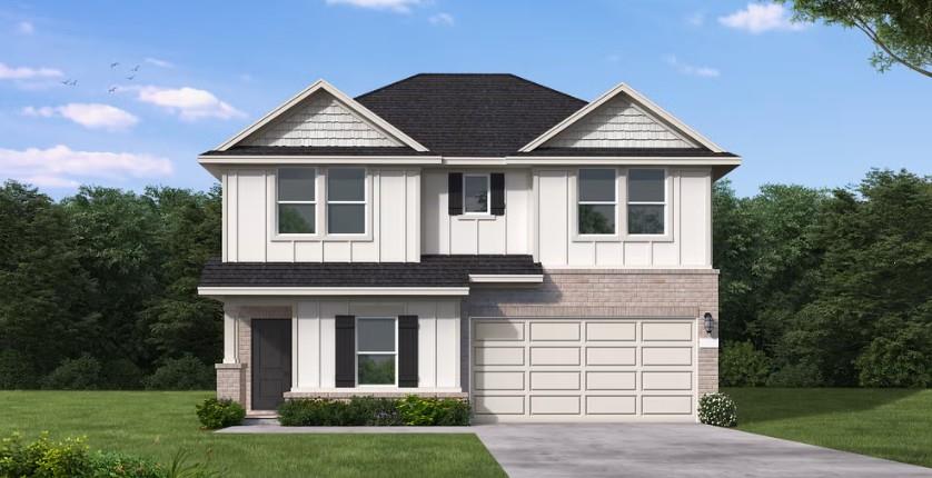 400 Sleepy Holw, Jarrell, TX 76537