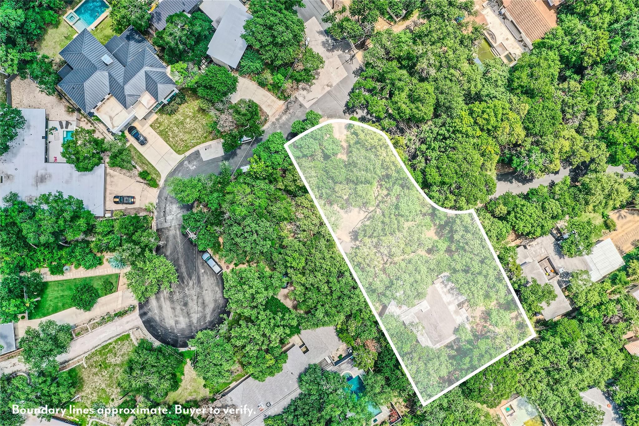 2501 Inwood Pl, Austin, TX 78703