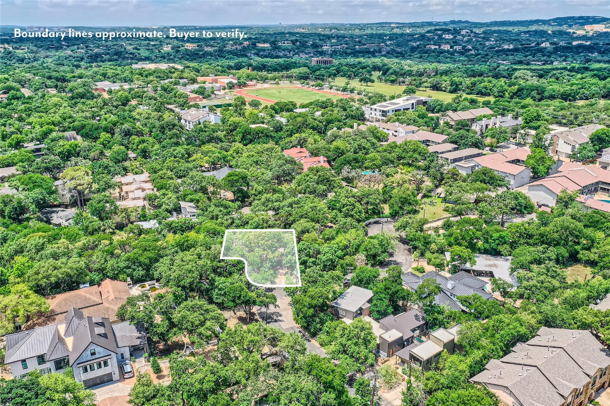 2501 Inwood Pl, Austin, TX 78703