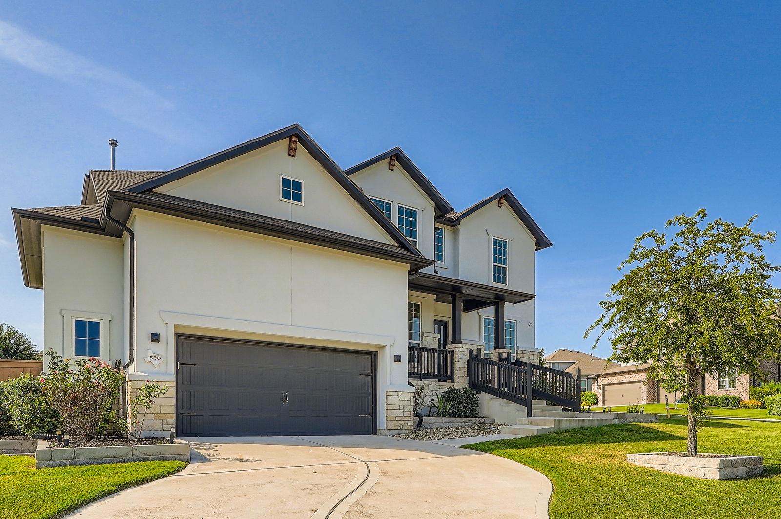 520 Germander Rd, Leander, TX 78641