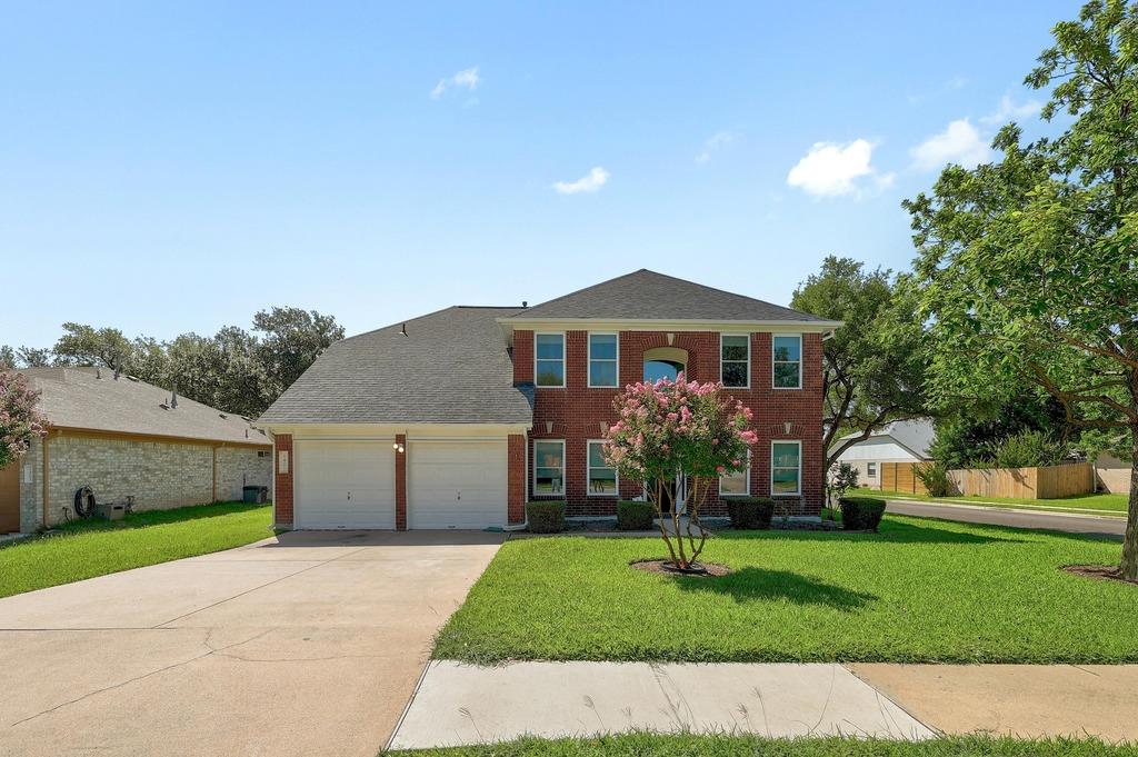 1401 Ashley Dr, Round Rock, TX 78665