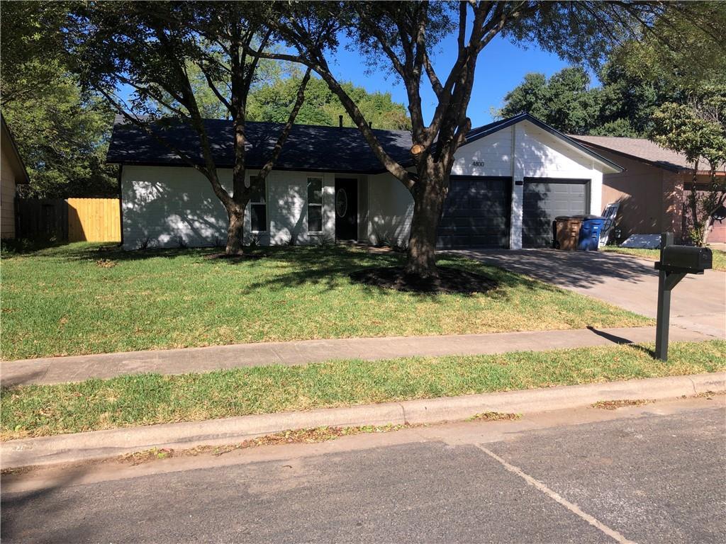 4800 Pewter Ln, Austin, TX 78744