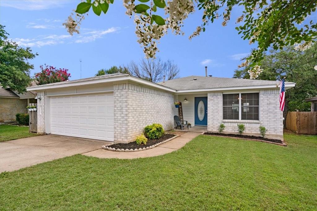 1804 Fairweather Way, Cedar Park, TX 78613