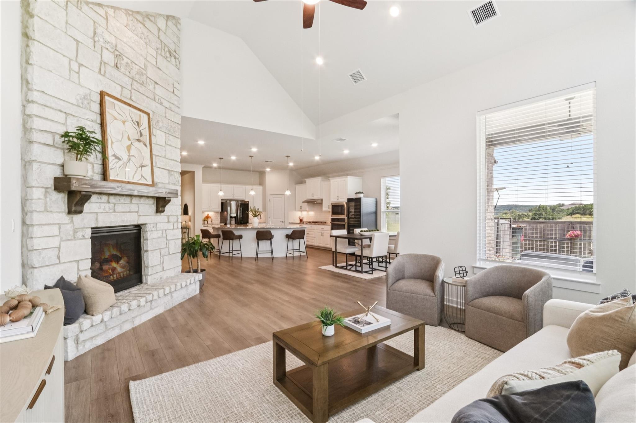156 High Plains Dr, Georgetown, TX 78628