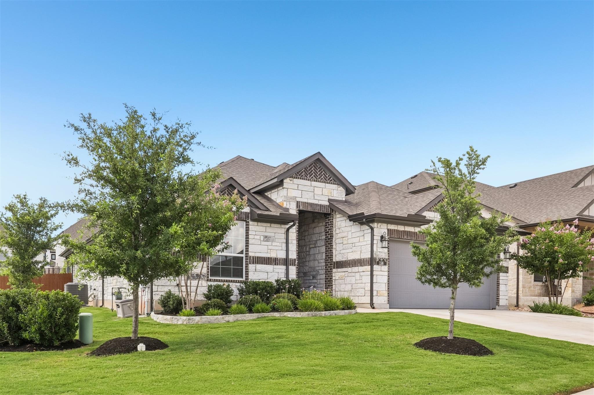 156 High Plains Dr, Georgetown, TX 78628