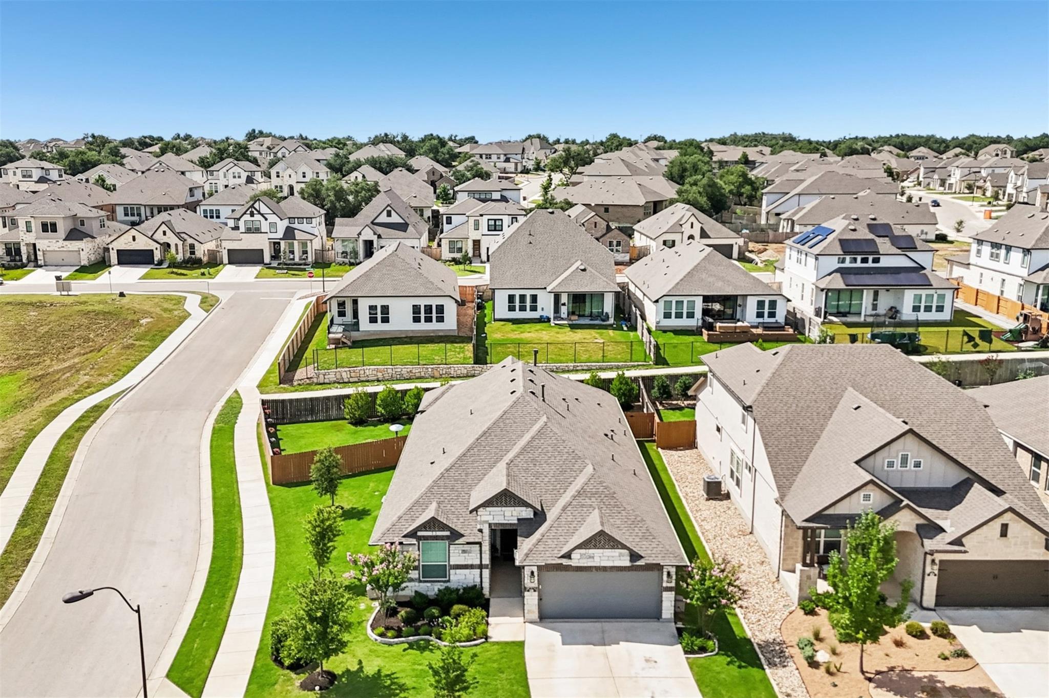 156 High Plains Dr, Georgetown, TX 78628