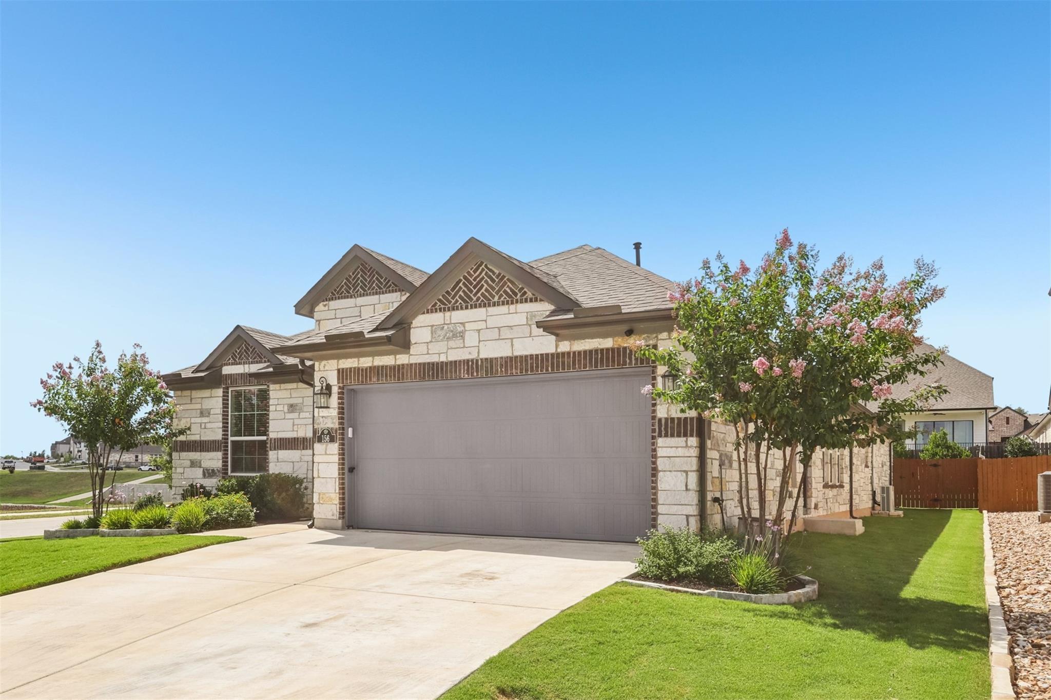 156 High Plains Dr, Georgetown, TX 78628