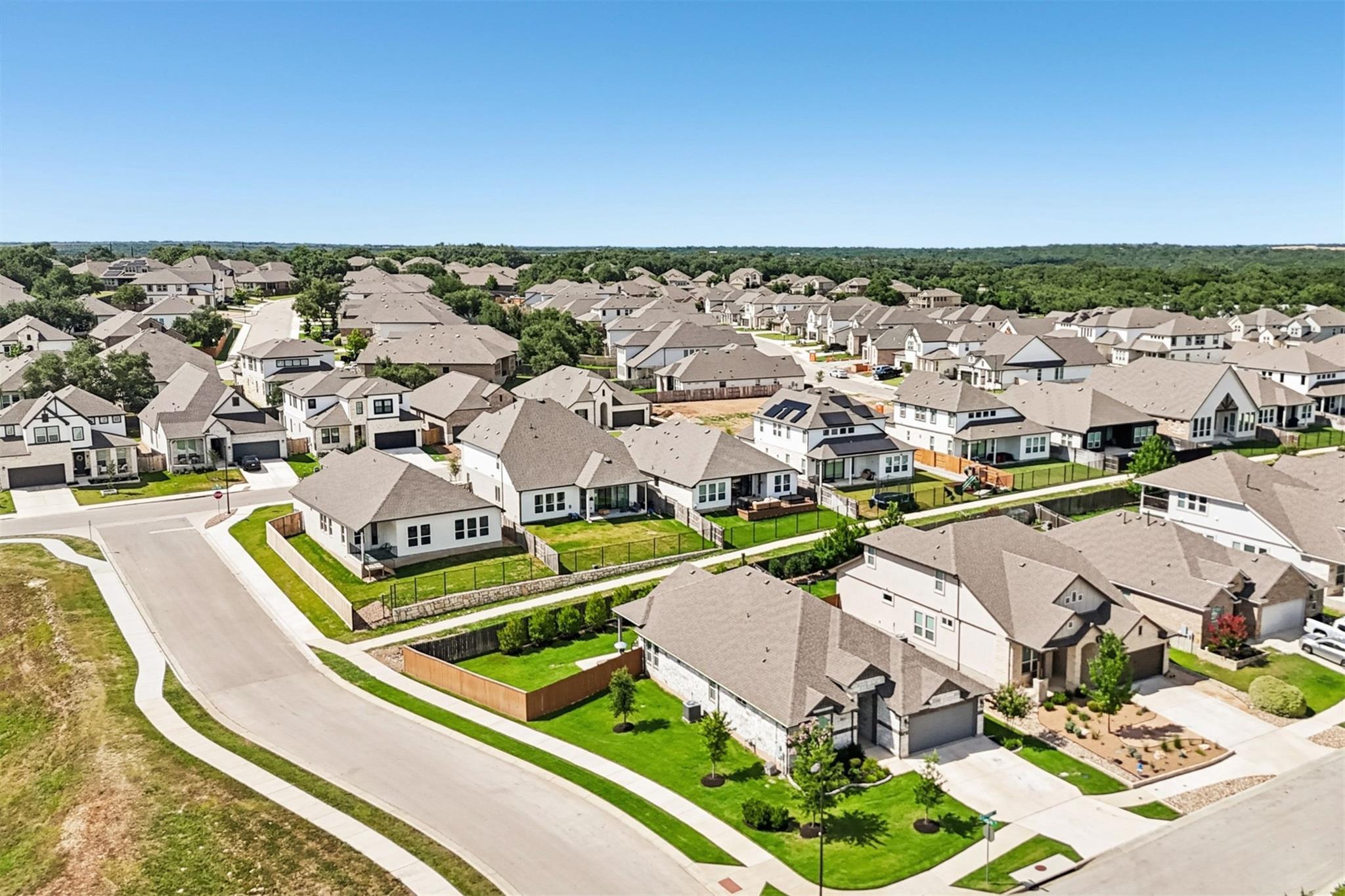 156 High Plains Dr, Georgetown, TX 78628