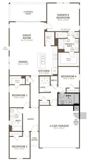 20404 Stelfox St, Manor, TX 78653