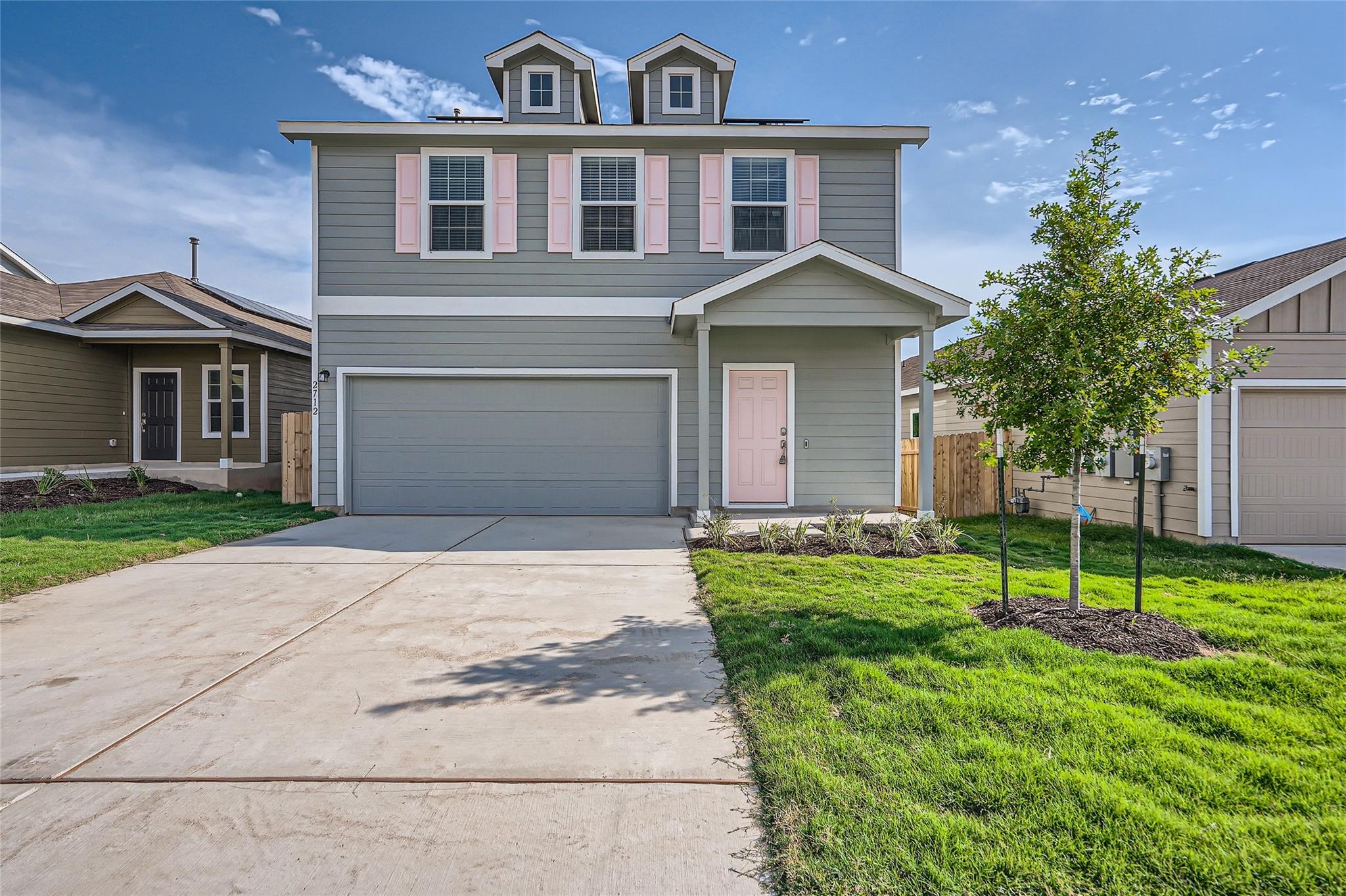 2712 Shimsham Dr, Pflugerville, TX 78660