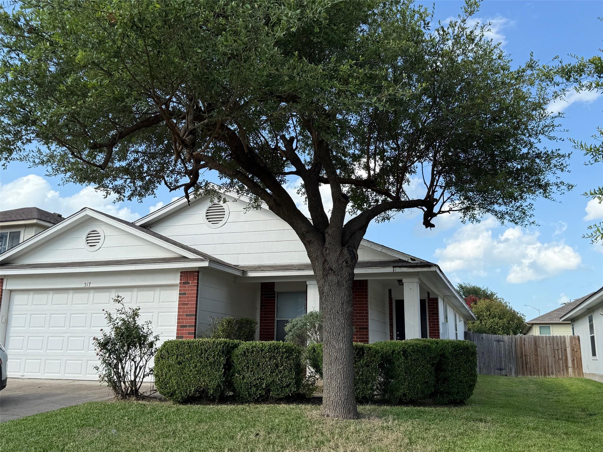 317 Precipice Way, Georgetown, TX 78626