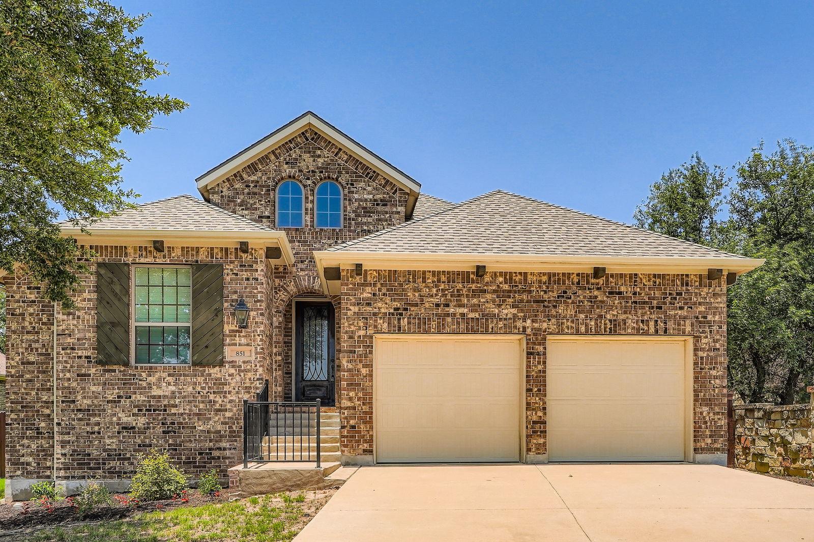 851 Catalina Ln, Austin, TX 78737