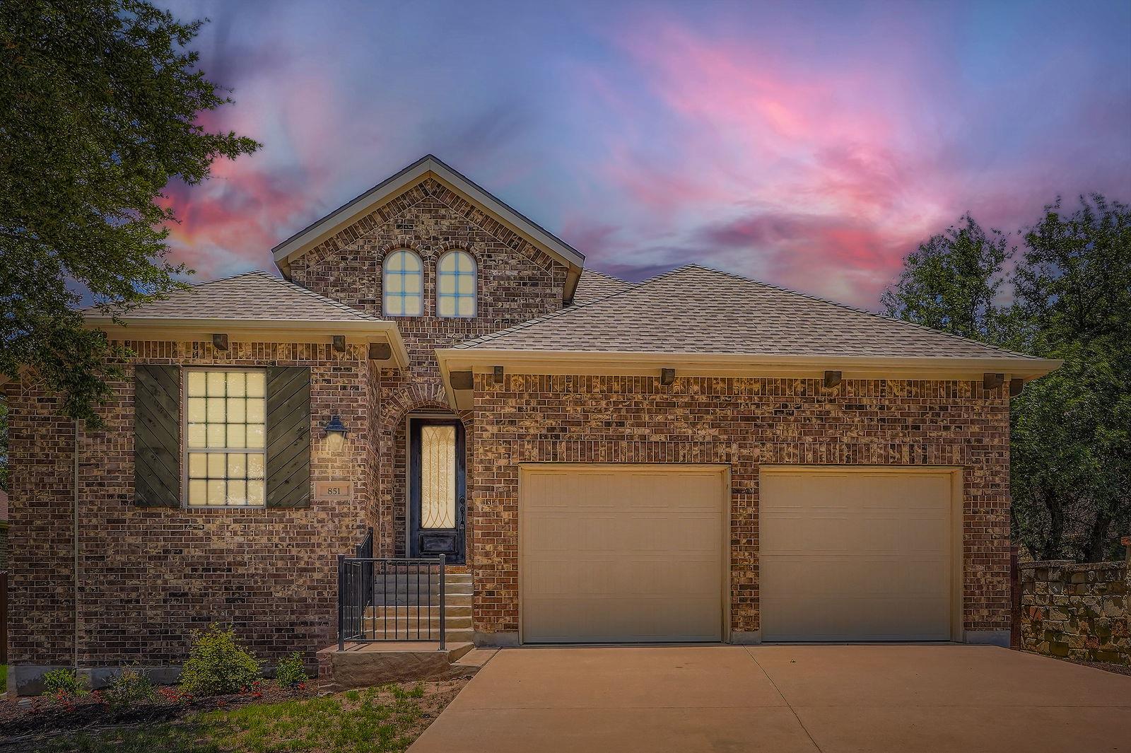 851 Catalina Ln, Austin, TX 78737